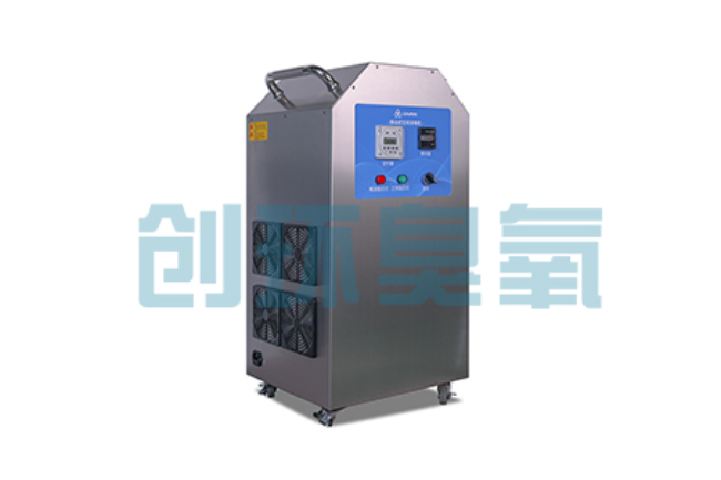 柳州2026化妆品生产车间GMP洁净区环境维持,臭氧发生器如何与空调系统联动?