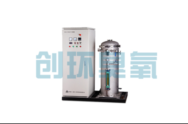 柳州酒厂尾水深度处理新路径:臭氧高级氧化技术如何破解COD达标难题