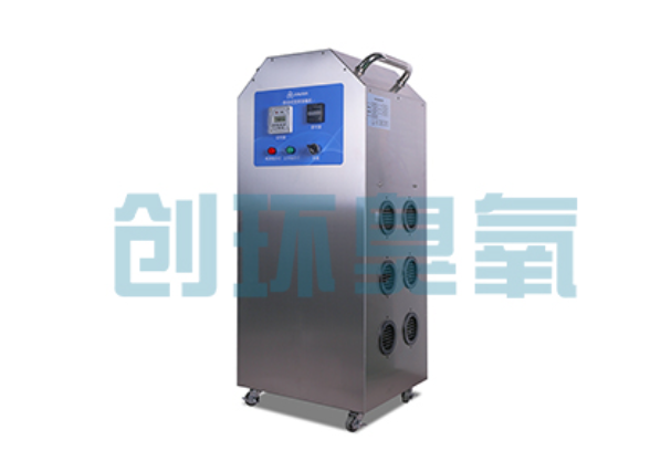 柳州工厂化循环水系统臭氧投加策略及ORP安全阈值管理