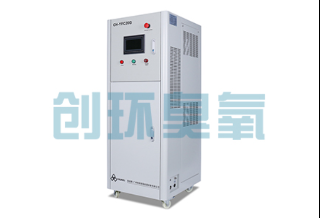 柳州从氨氮超标到水质达标：海水养殖臭氧发生器30天处理数据追踪