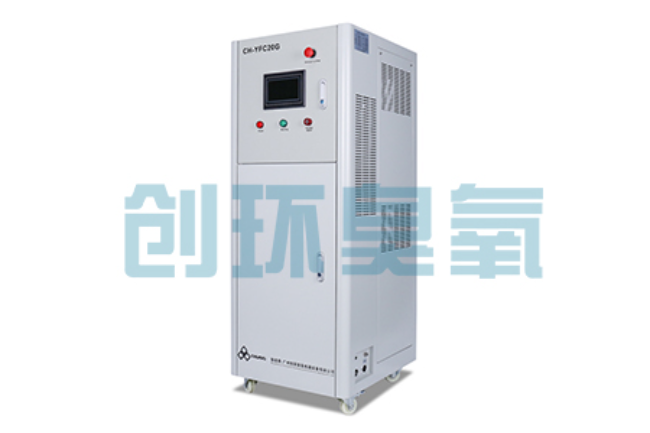 柳州海水石斑鱼养殖水质调控：臭氧发生器在高密度池中的应用技巧
