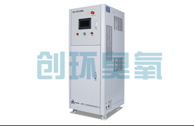 柳州高密度养虾水质恶化怎么救？臭氧发生器降解氨氮与亚硝酸盐实操步骤