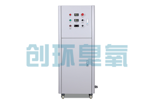 柳州高密度养虾内循环模式：臭氧发生器阻断病害传播与零药物残留方案