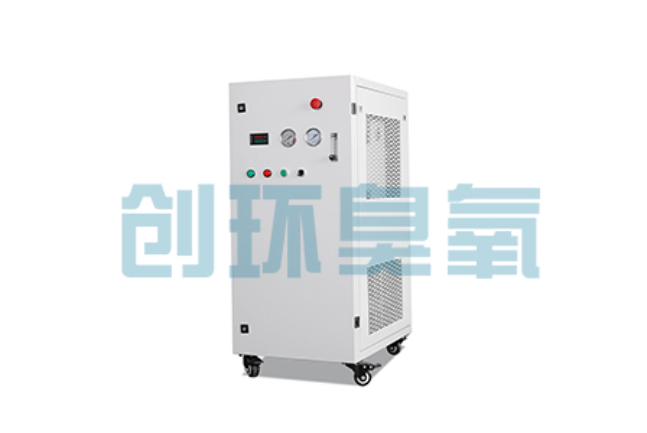 柳州养殖池水质恶化怎么救？定制臭氧水机快速降解亚硝酸盐方案