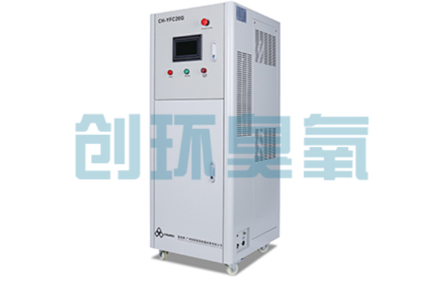 柳州提升花鲈养殖效益的6个臭氧净化系统应用要点