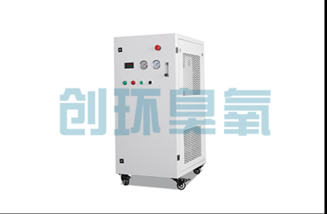 柳州工厂化养鲈必看：2026年臭氧发生器替代传统消毒的最新方案