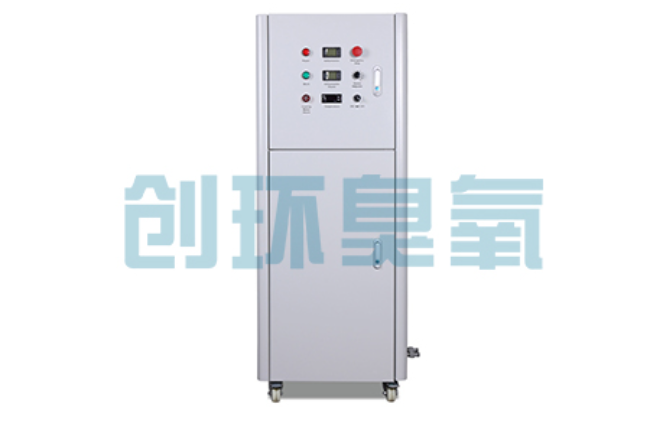 柳州石斑鱼工厂化循环水养殖:臭氧发生器投加浓度与时间控制教程