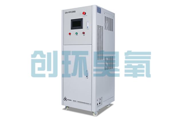 柳州石斑鱼循环水养殖避坑清单:臭氧发生器选型与投加的8个误区
