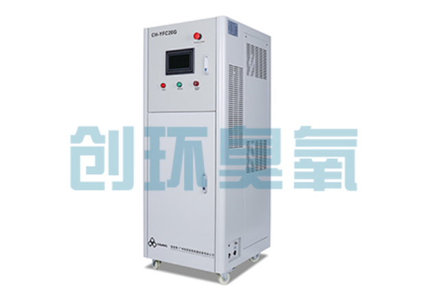 柳州石斑鱼养殖中臭氧发生器的作用是什么?3分钟说清楚杀菌与净水原理