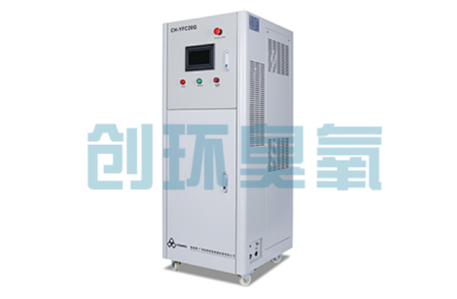 柳州臭氧发生器如何助力石斑鱼无毒化养殖？病原体灭活与水质修复全解析