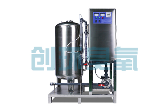 柳州造纸废水木素降解与中段水深度脱色怎么处理？臭氧发生器高级氧化法如何破局？