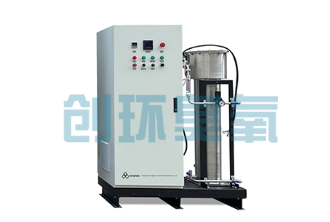 柳州难降解化工废水预处理对比：单独臭氧发生器与臭氧/活性炭（O3/GAC）联合工艺的降解效率