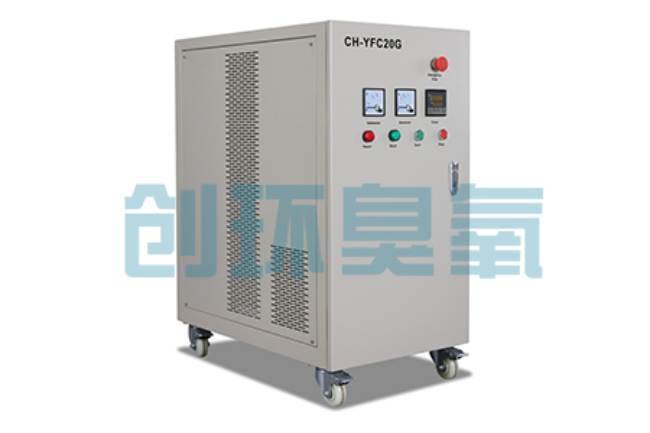 柳州海水养殖水质恶化怎么办？5步用臭氧发生器重建优质水环境