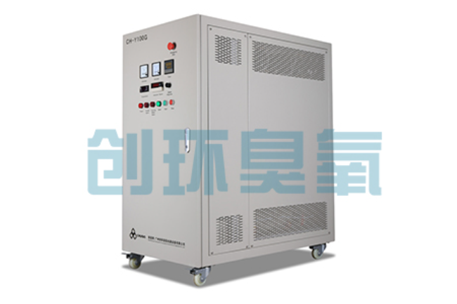 柳州海水养殖病害频发怎么防？臭氧发生器无残留消毒全解析