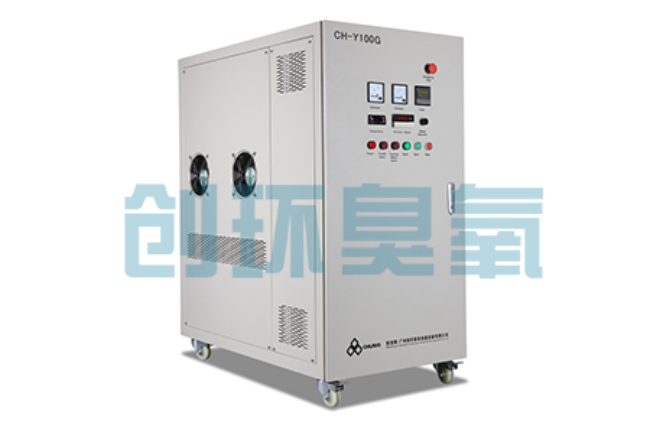 柳州水产养殖外源水净化方案：臭氧发生器如何解决河道水病原菌与杂质隐患