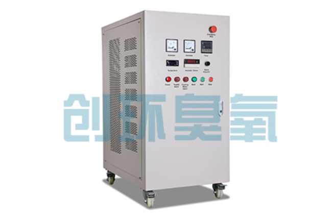 柳州高密度养虾水质恶化怎么救？臭氧发生器降解氨氮与亚硝酸盐实操步骤