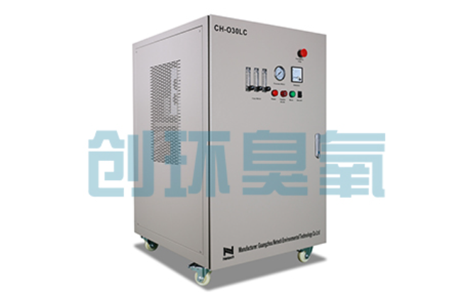 柳州养殖池水质恶化怎么救？定制臭氧水机快速降解亚硝酸盐方案