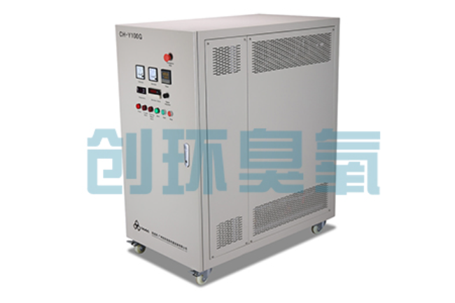 柳州为什么石斑鱼循环水系统需要臭氧发生器?降解氨氮与提升溶氧机制揭秘